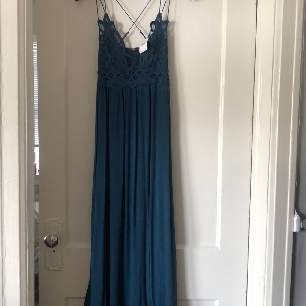 Adella Maxi Dress